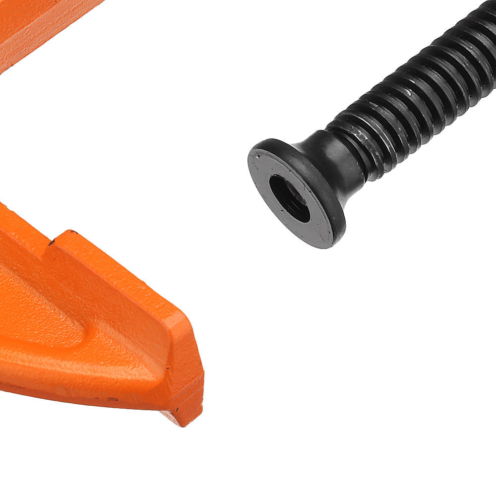 3/4/5 Inch G Type Wood Clamp Adjustable Clamping Device DIY Woodworking Gadgets Heavy Duty G Clamp