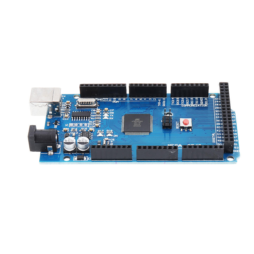 ATmega2560 Funduino Mega 2560 ATMEGA2560-16U Improved Version Development Board