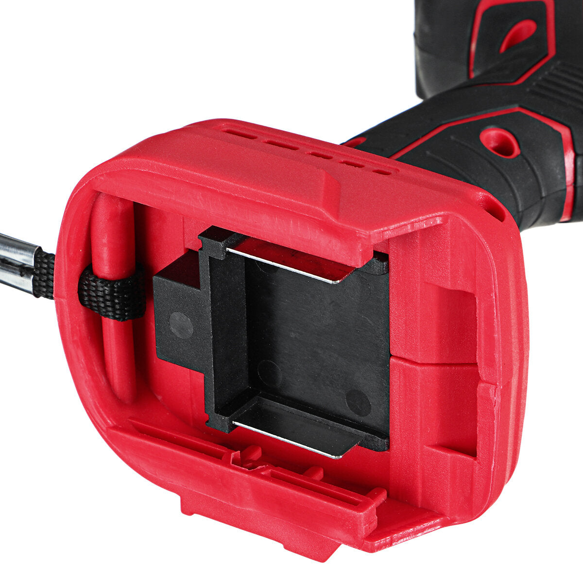 520Nm 1/2" Cordless Brushless Impact Wrench Power Driver Electric Wrench For Makita 18V Battery