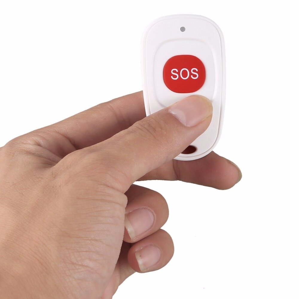 Wireless Emergency SOS Button Emergency Call Button for Nursing Home