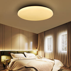 12W LED Circular Ceiling Down Light Round Flush Mount Fixture Pendant Panel Lamp