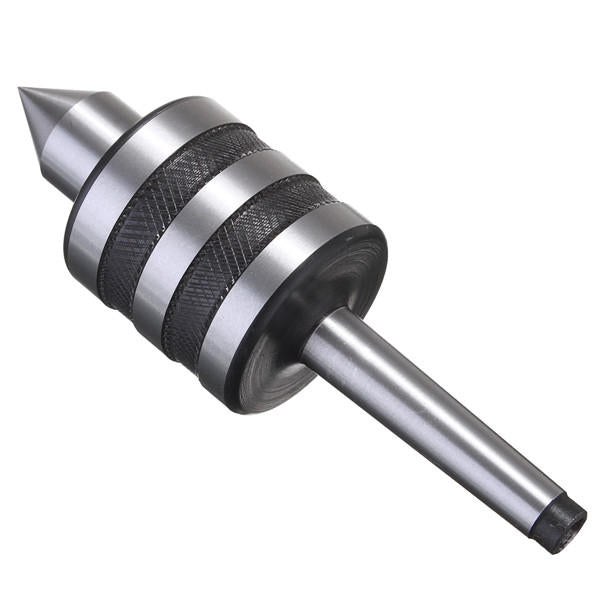 MT1 Live Center Morse Taper Triple Bearing Live Center Lathe Tool For CNC Cutter