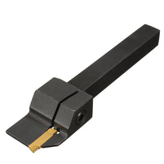 10x10 x100mm Grooving Tool Holder With 10pcs MGMN200 Insert Blade For 2mm Cut