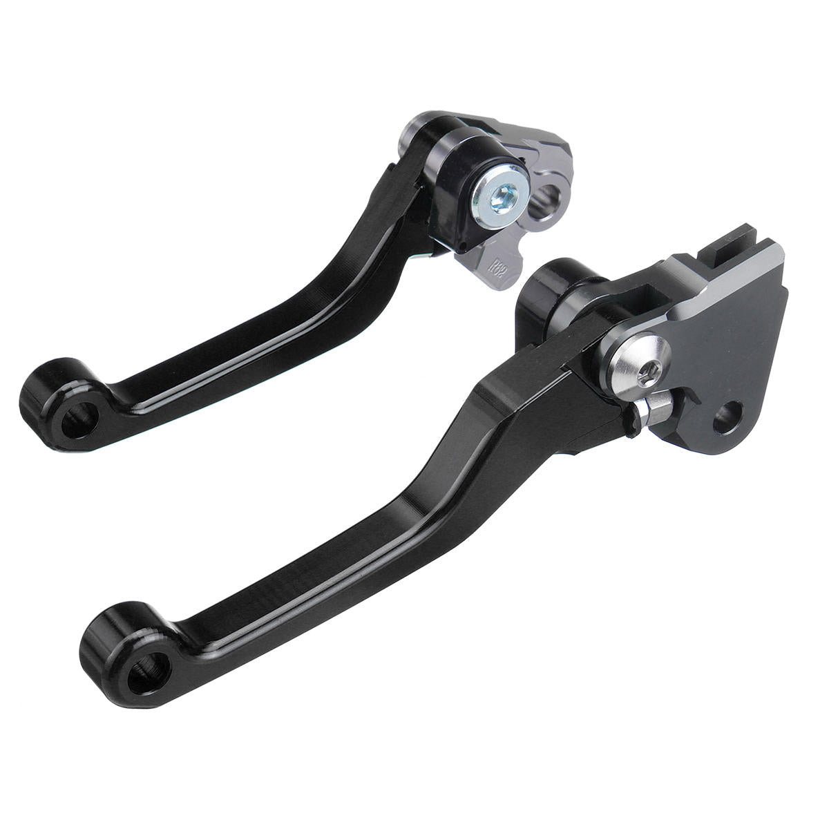 CNC Pivot Brake Clutch Levers For Kawasaki