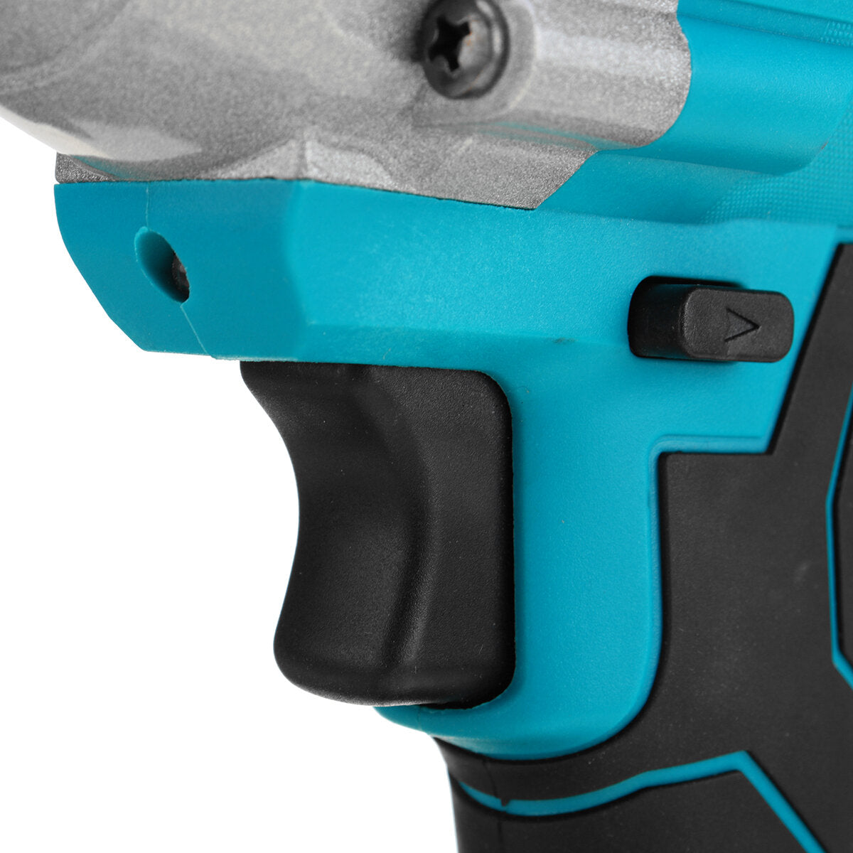 21V 520N.m Electric Cordless Impact Wrench 1/2" Brushless Driver Drill 5pcs Sockets Also Adapted To Makita Battery