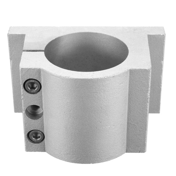 65mm Spindle Motor Mount Bracket Clamp CNC Adjustable Engraving Machine Installation Spindle Fixture