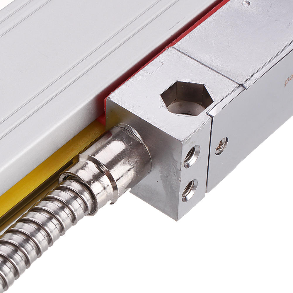 1m TTL 50-1100mm Electronic Linear Scale Encoders Lathe Tool for 2/3 Axis Grating CNC Milling Digital Readout Display DRO