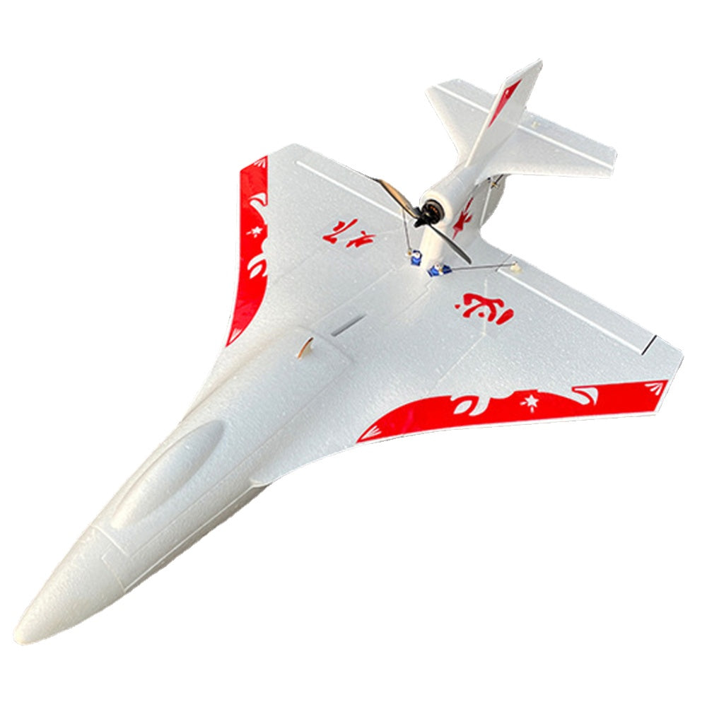 660mm Wingspan EPP RC Airplane Seaplane Trainer KIT