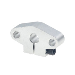 10pcs SHF8 Aluminum Alloy Horizontal Shaft Support Linear Rail Shaft Support XYZ Table CNC Part
