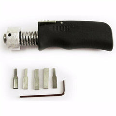 Straight Shank Civil Lock Picks Reversing Tool Locksmith Tool