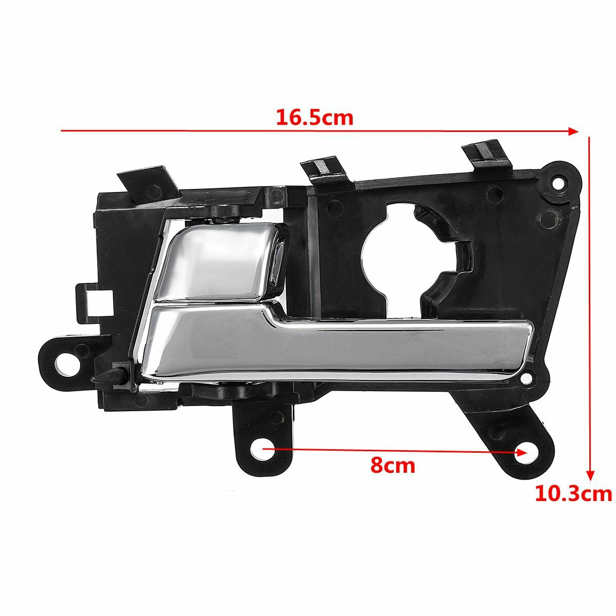 Front Rear Left Right Interior Inside Door Handles For Kia Optima 2011-2013
