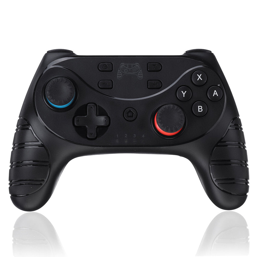 Wireless Bluetooth Switch Game Controller Gamepad with Gyro 6 Axis and Dual Vibration for Switch/Switch Lite/PC