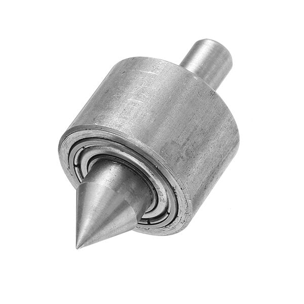 6mm Shank Revolving Center Live Center for Mini Lathe