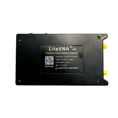 50kHz-6.3GHz LiteVNA 2.8"/3.95" Display Vector Network Analyzer HF VHF UHF Antenna