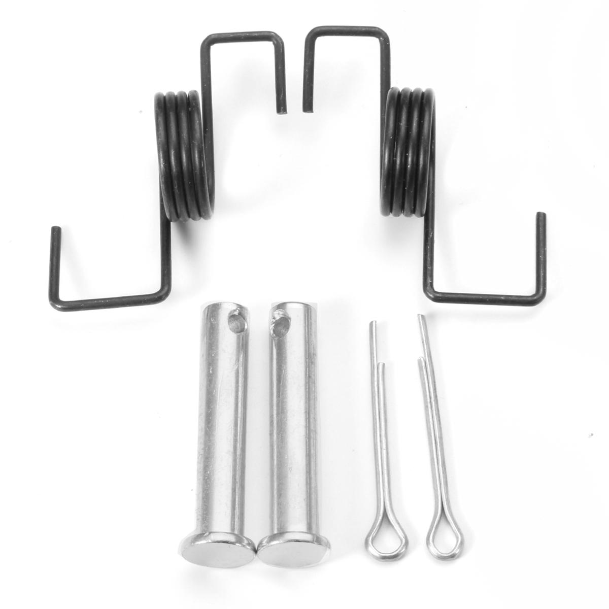 Aluminum Foot Pegs For Motocross PW50 PW80 TTR90 TW200 Pit Dirt Bike