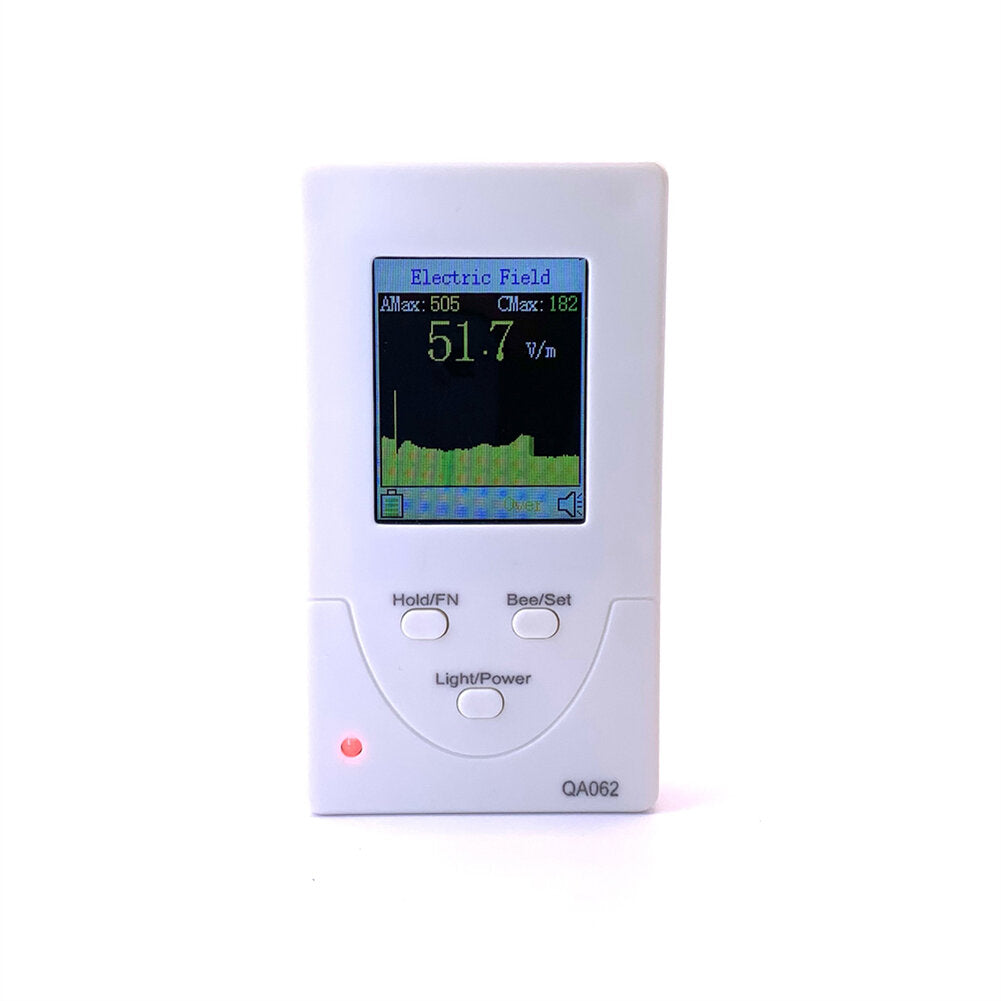Nuclear Radiation Tester Electromagnetic Radiometer Radiation Dosimeter Geiger Counter Personals Dosimeter X-ray Beta Gamma Iodine 131 Tester