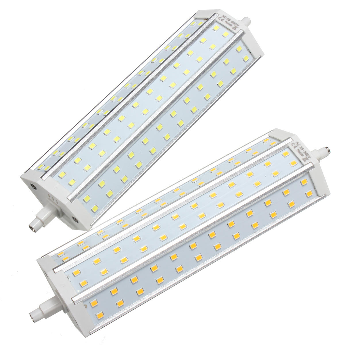 LED Bulb 189mm 14W LED SMD 2835 72 LED Warm White Corn Light Lamp Bulb AC85-265V