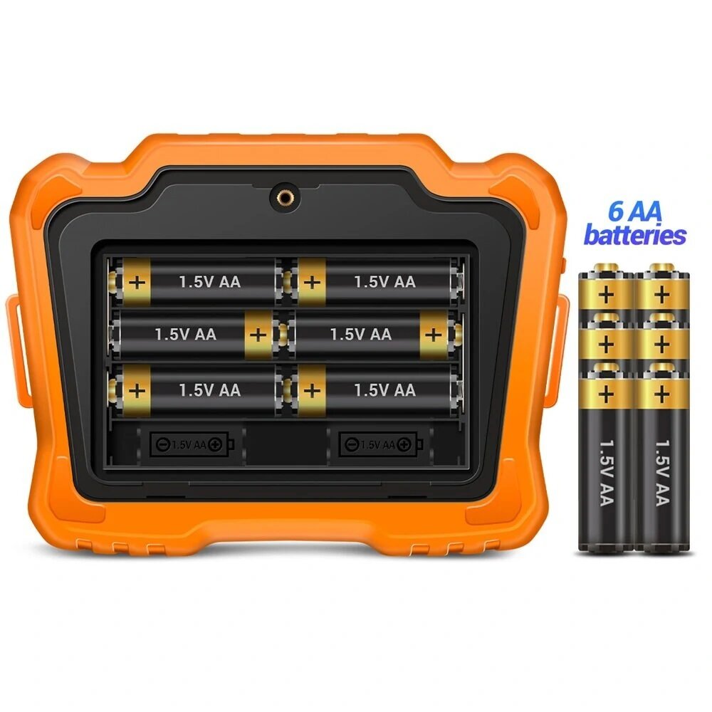0.1M~1999M Digital Megohmmeter 100/250/500/1000V Insulation Earth Ground Resistance Voltage Tester