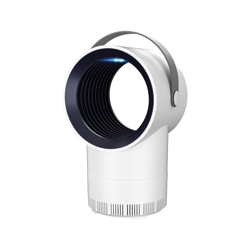 USB Electric Fly Bug Zapper Mosquito Insect Killer Lamp LED Light Trap Pest Control