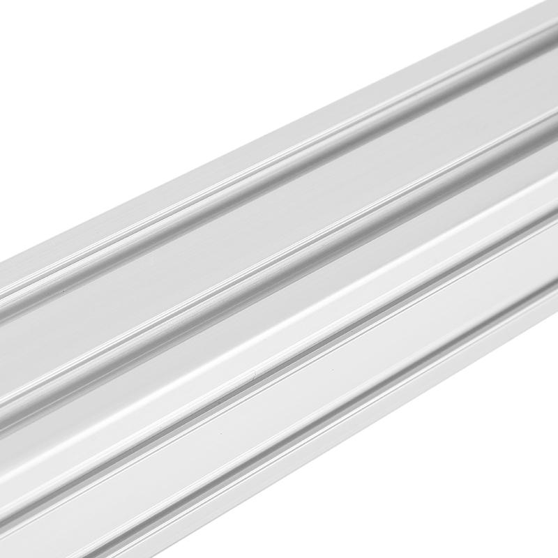 500mm Length 4040 Double T-Slot Aluminum Profiles Extrusion Frame Based on 2020 For CNC