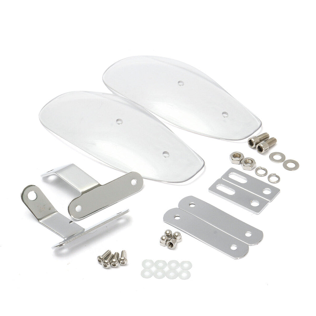 Motorcycle Hand Guard Handguard Wind Protector Shield