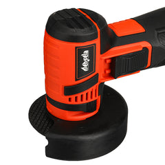 12V Mini One Hand Electric Angle Grinder Brushless Portable Wood Metal Polishing Cutting Grinding Tool