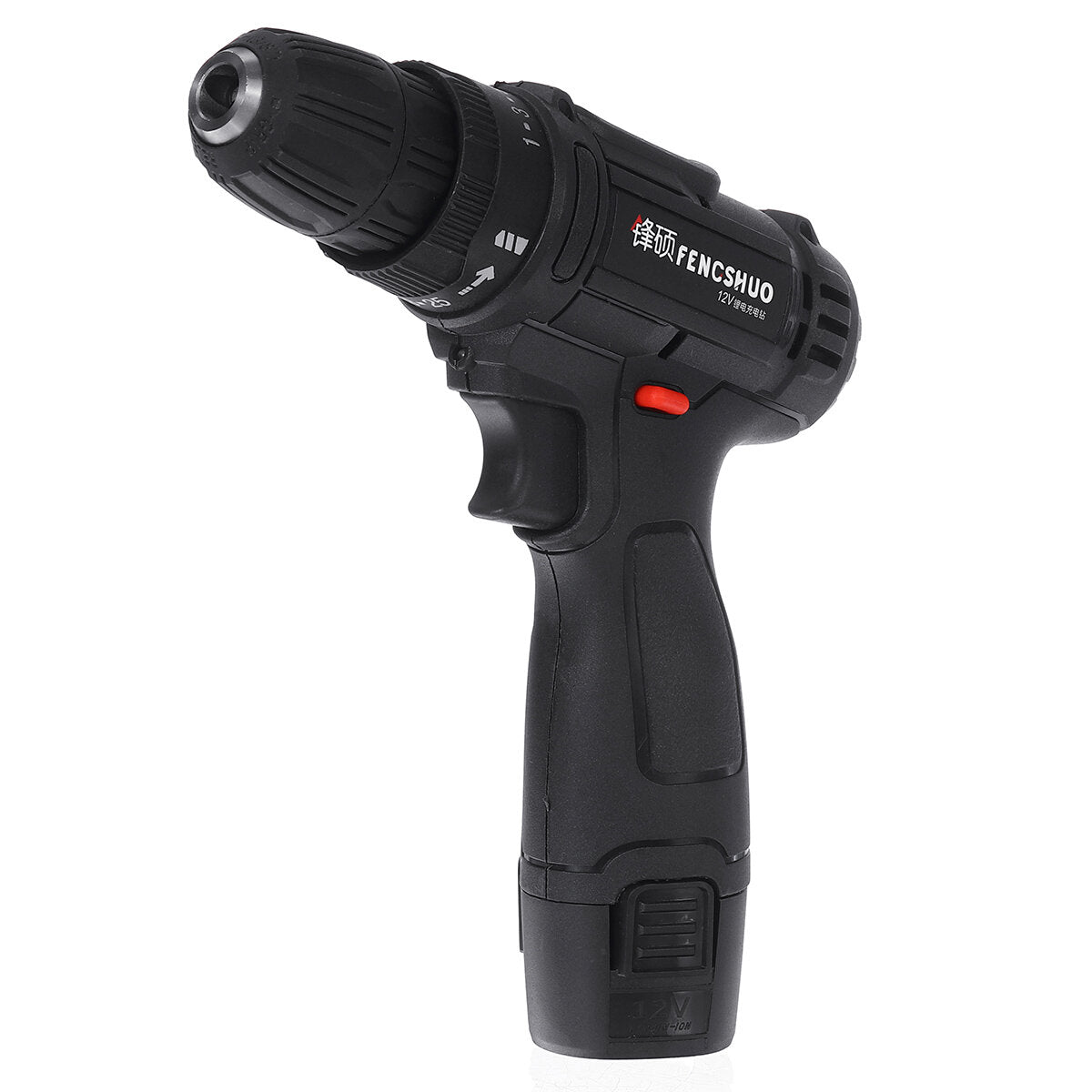 12V 1500mAh Rechargeable Electric Hand Drill Multifunctional Drill Household Repair Tool