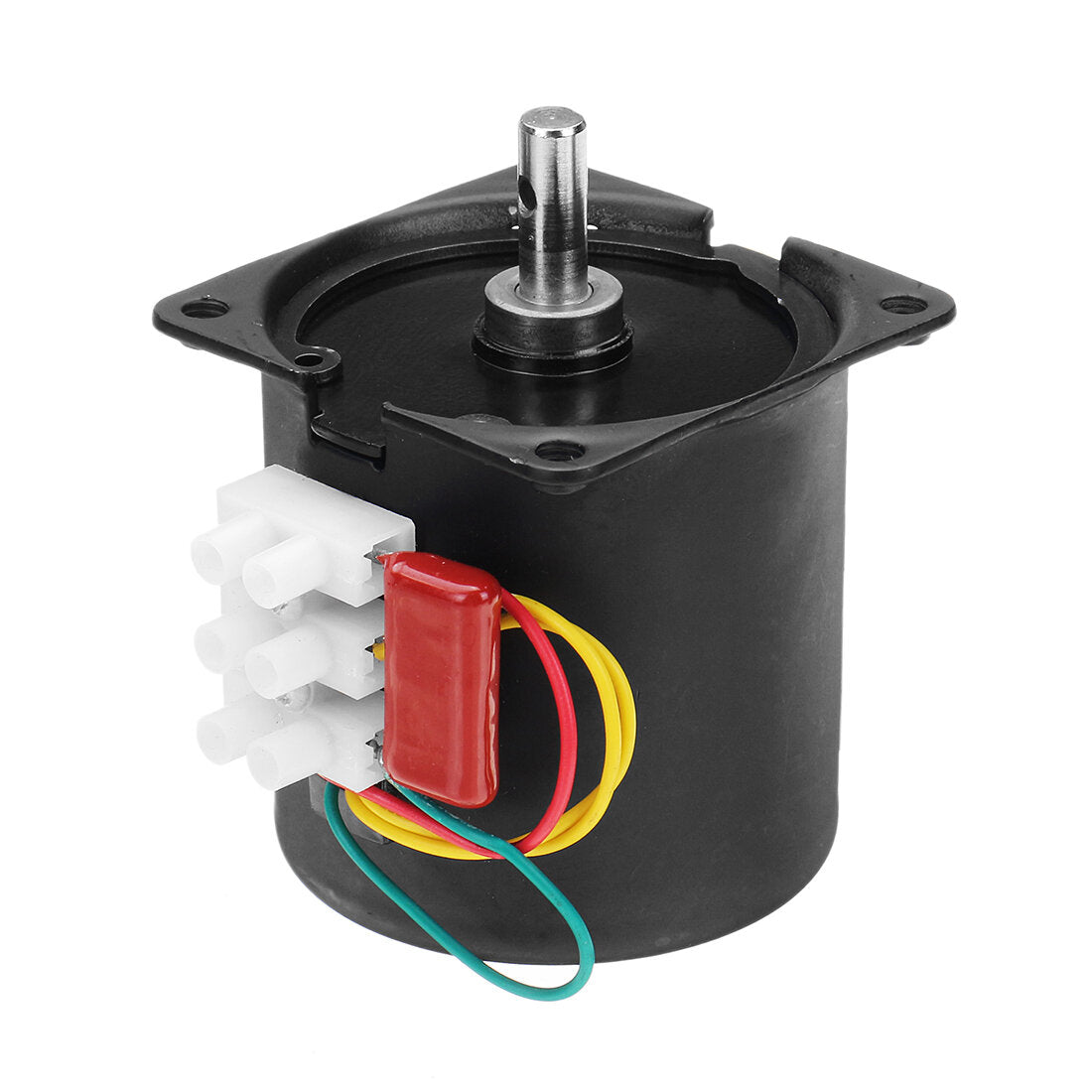 220V 10rpm Permanent Magnetic Electric Synchronous Motor 14W Permanent Magnet Motor