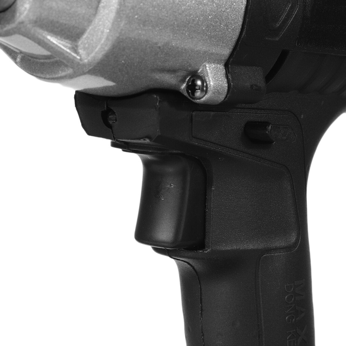 588N.M 1/2" LED Cordless Electric Impact Wrench Drivers Tool W/ None/1/2 Battery Also For Makita 18V Battery