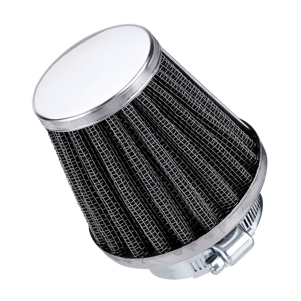 Motorcycle Cold Air Filter Fit For Kawasaki/Suzuki Ducati/Yamaha Pod Cleaner 35/39/48/50/54/60mm