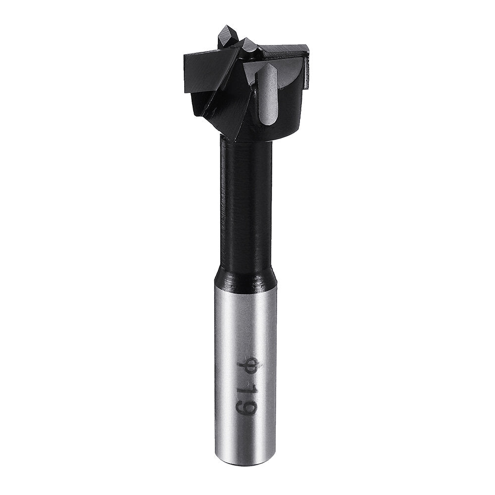 17/19/35x70mm Right Woodworking Tools Hole Core Drilling Bit Woodworking Hole Saw Cutter