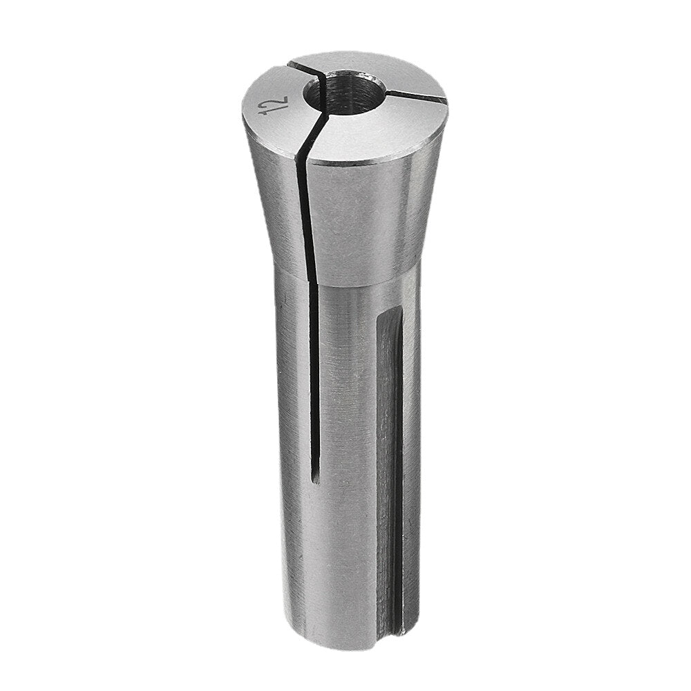 R8 Collet Chuck 3/6/12mm Diameter Plier R8 Spring Chuck Collet For Milling Lathe Tool