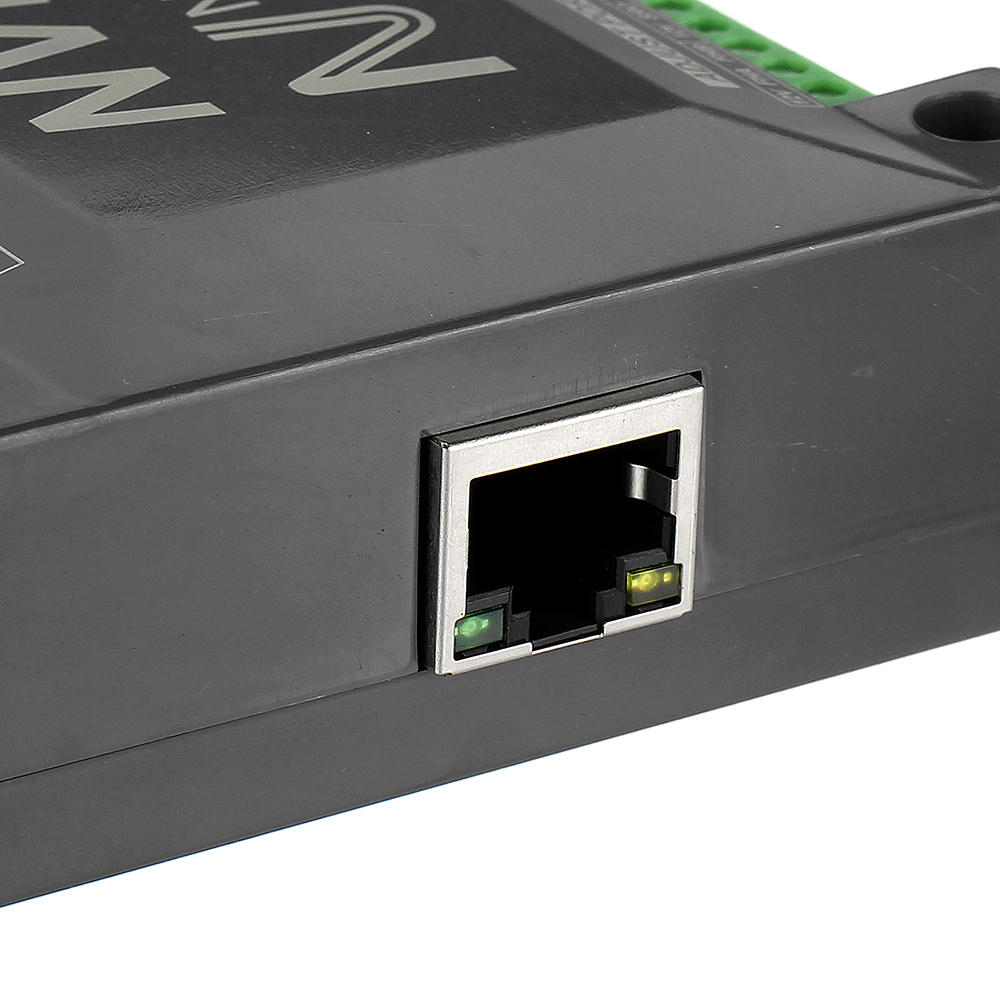 5 Axis CNC Controller Ethernet MACH3 USB Interface Board Card NOVUSUN for CNC Engraving Stepper Motor