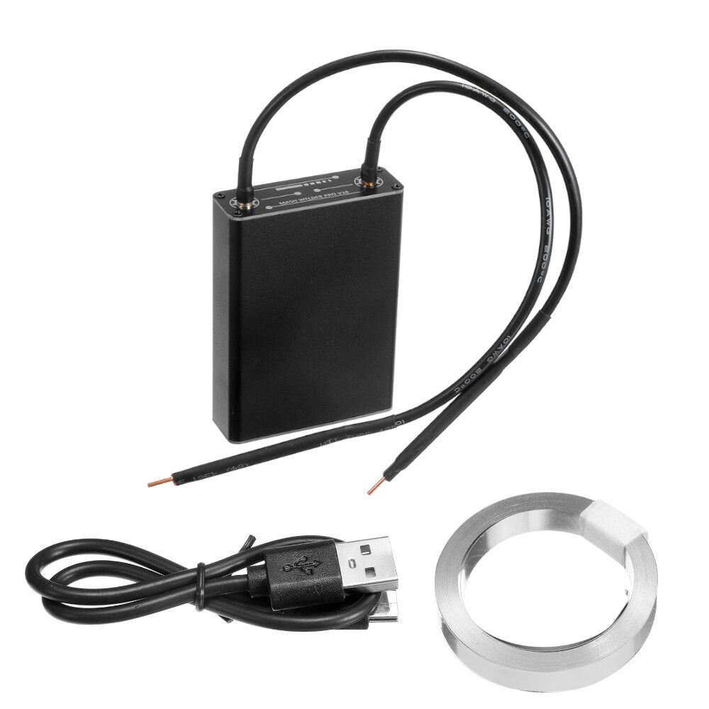 V10 Portable Spot Welding Machine Mini 18650 Lithium Battery Mobile Phone Battery Spot Welding Machine Diy Kit