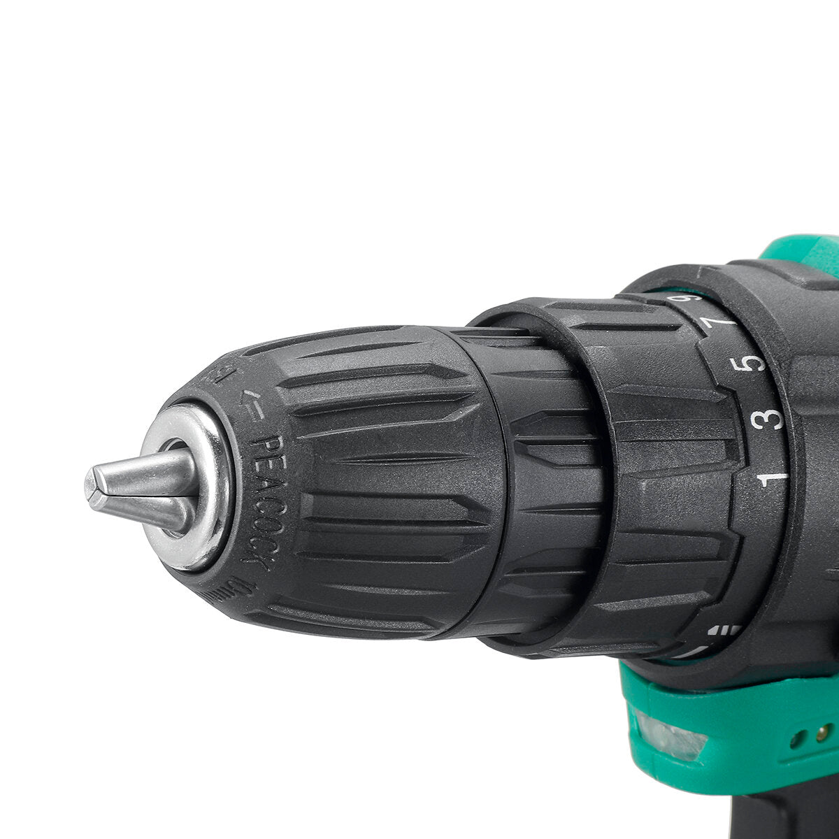 21V 1.5AH Cordless Drill Rechargeable 2 Speed Electric Drill Screwdriver