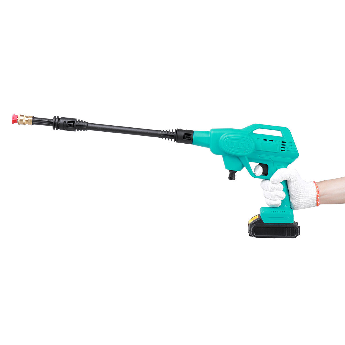 21V High Pressure Washer Wireless Electric Car Washing Machine Auto Wash Spray Guns