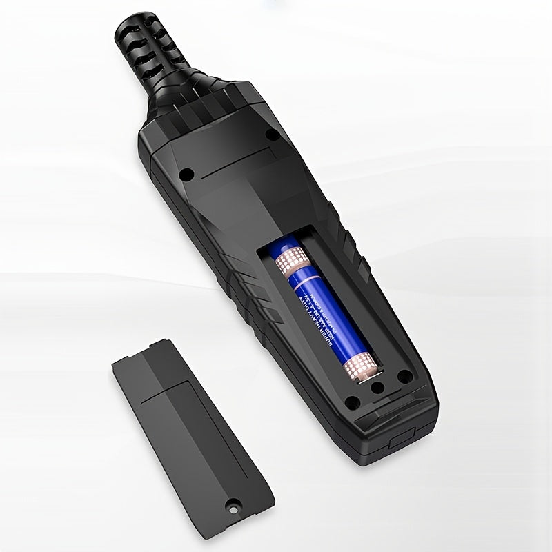 Gas Leaking Detector With Audible And Visual Alarm LED Display