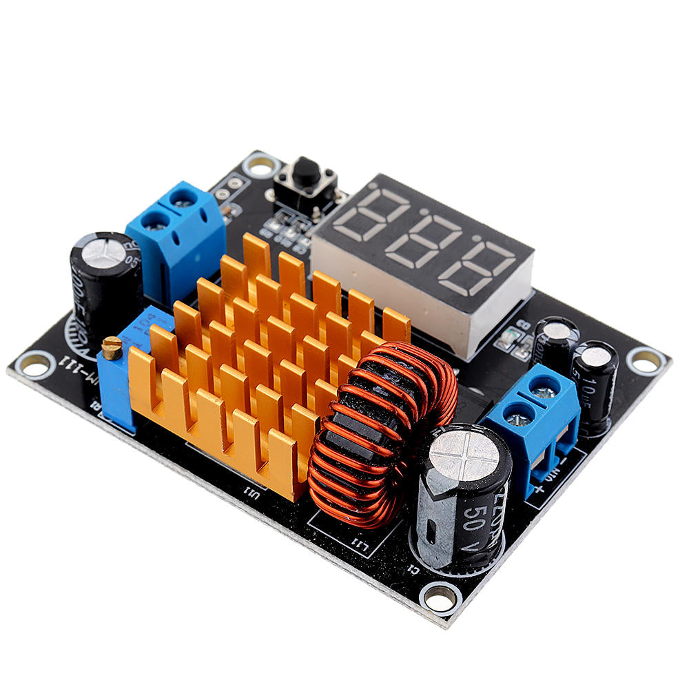 Digital Step Up Power Supply Module DC-DC 3V-35V to 5V-45V Voltage Regulator Digital Boost Module