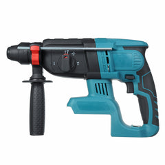 27mm Rechargeable Brushless Electric Hammer Rotary Hammers Multifunctional Industrial Grade Concrete Lithium Battery