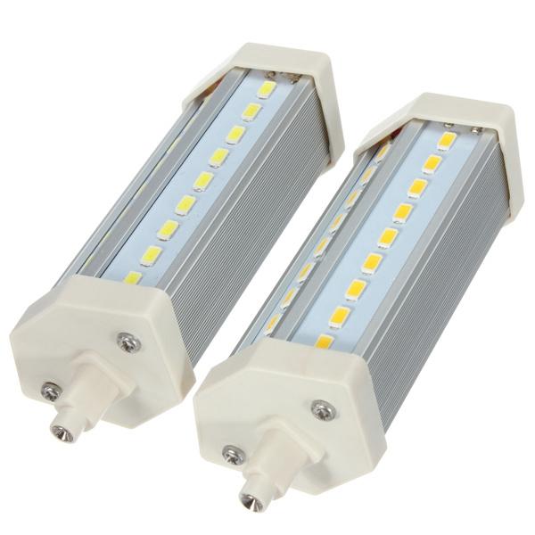 Dimmable LED Bulb 118MM 10W 27 SMD 5630 Pure White/Warm White Light Lamp AC 85-265V