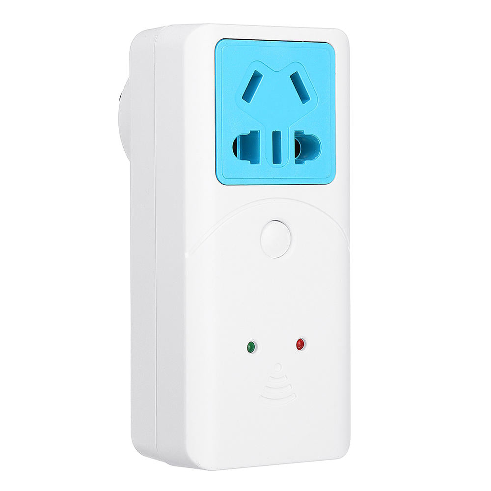 Smart WiFi Intelligent Socket APP Remote Control Time Delay Timing Multiple Voice Control