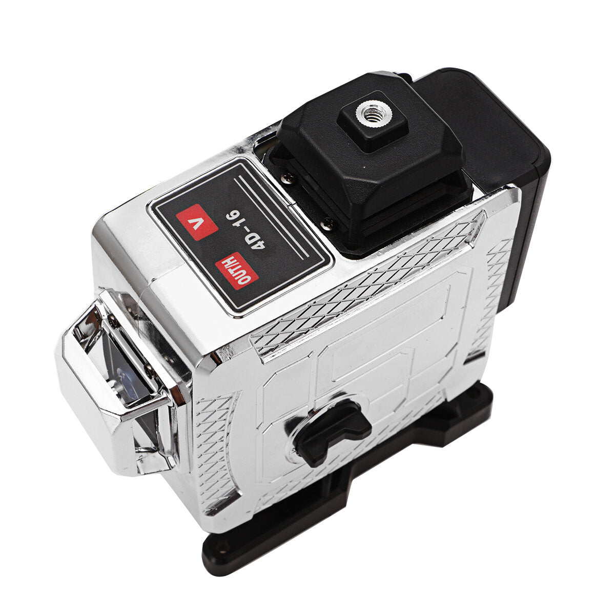 12/16 Lines 4D Green Light Laser Level Auto Self Leveling Cross 360 Rotary Measuring