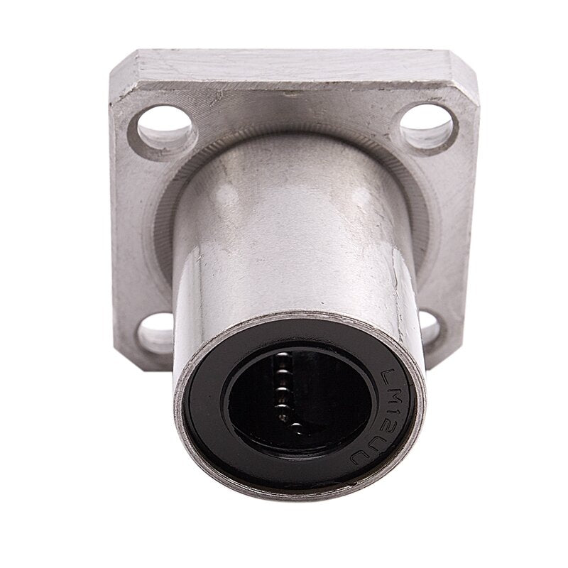 12mm Square Flange Linear Motion Bushing Square Linear Ball Bearing CNC Parts