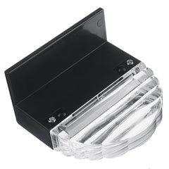 LED Solar Deck Light Fence Light Outdoor Garden Lights Patio Landscape Decoration Street Lamp Stair Lights Step Lights