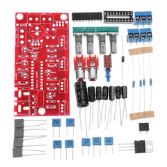 Luxurious Hi-Fi Amplifier Preamplifier Volume Control Tone Board1000UF/25V DIY Suit