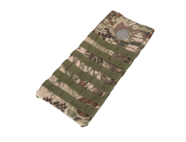 Tactical Water Bag Military Hiking Camping Water Storage Bladder MOLLE Hydration Backpack Pouch Water Bag