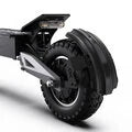 Electric Scooter 48V 18AH Battery 900W Motor Recommended Top Speed 25KM/H 11inches Tires 80KM Max Mileage 120KG Max Load Folding E-Scooter