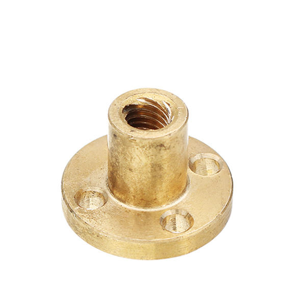 T6 250mm Lead Screw 6mm Lead with Nut