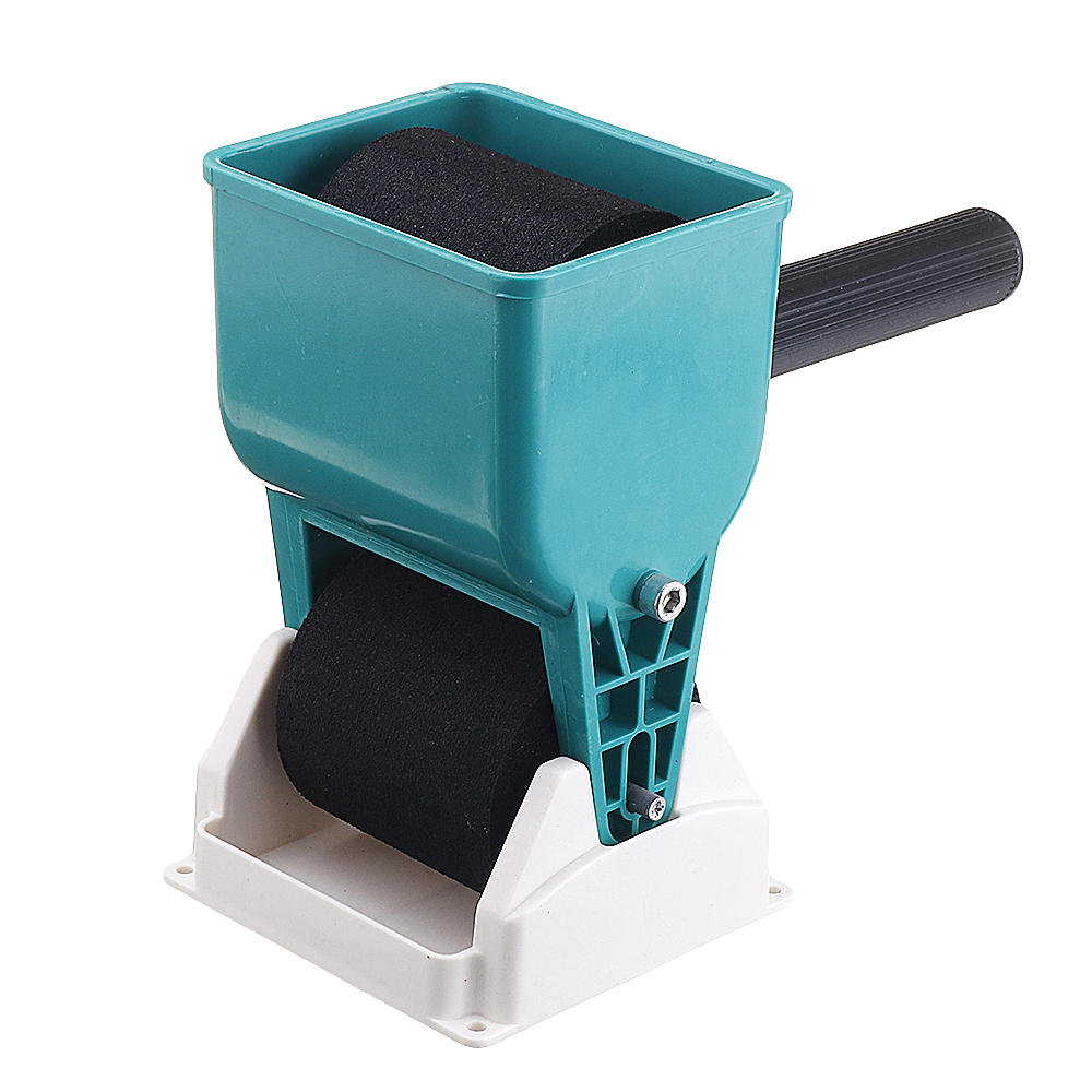 3/6 Inch Portable Handheld Woodworking Glue Applicator Roller Manual Gluer For Carpenter
