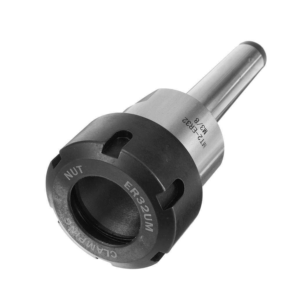 Morse Taper Shank Collet Chuck CNC Lathe Milling Tool Holder